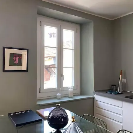 Un Incantevole Sul Maggiore Apartment Oggebbio
