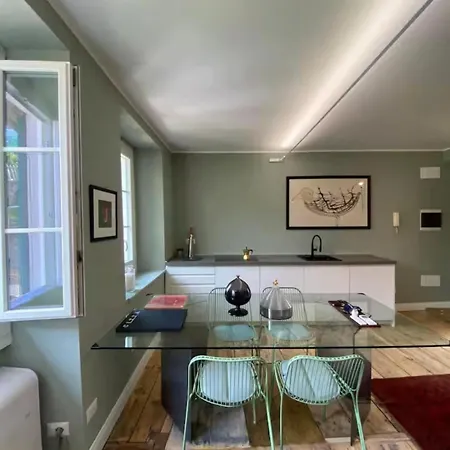 Un Incantevole Sul Maggiore Апартаменты