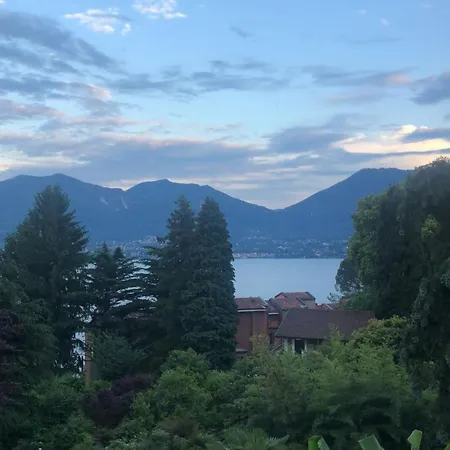 Un Incantevole Sul Maggiore Апартаменты