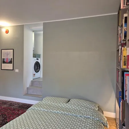 09 - Loft Library Апартаменты *