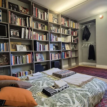 Loft Library By Maggiore Apartamento