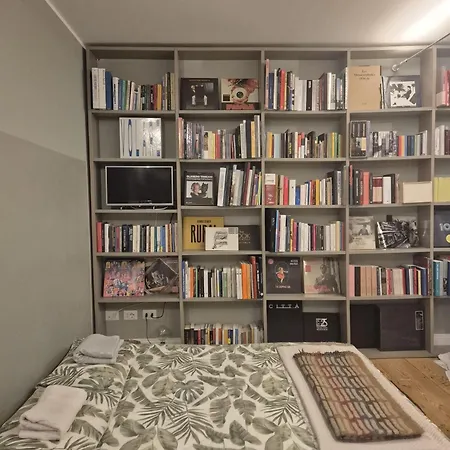 Loft Library By Maggiore Apartamento Oggebbio
