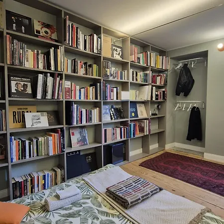 Loft Library By Maggiore Apartamento Oggebbio