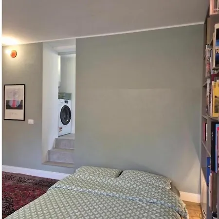 Apartamento Loft Library By Maggiore Oggebbio